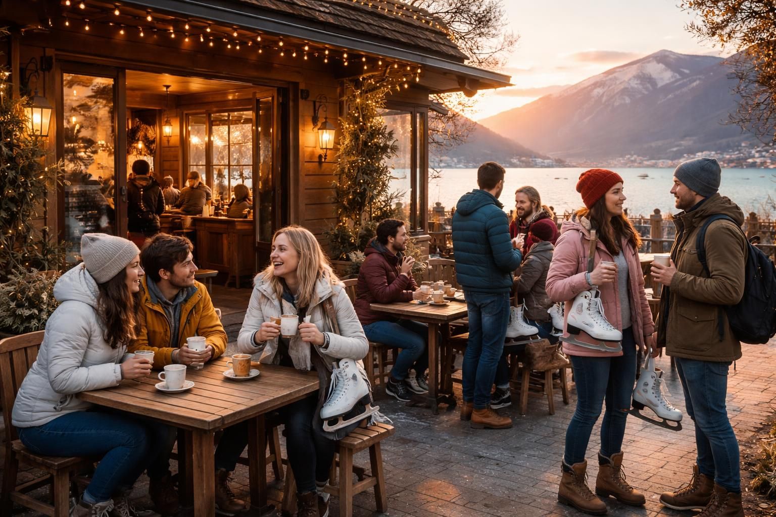 découvrez les meilleures activités et lieux à visiter après votre passage à la patinoire d'aix les bains pour prolonger votre journée en douceur.