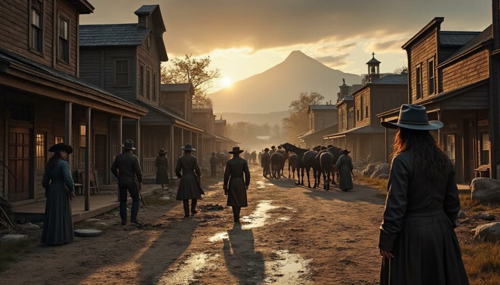 découvrez comment red dead redemption 3 redéfinit le genre des jeux d'aventure. plongez dans ses innovations, son récit captivant et son influence sur l'industrie du jeu vidéo.