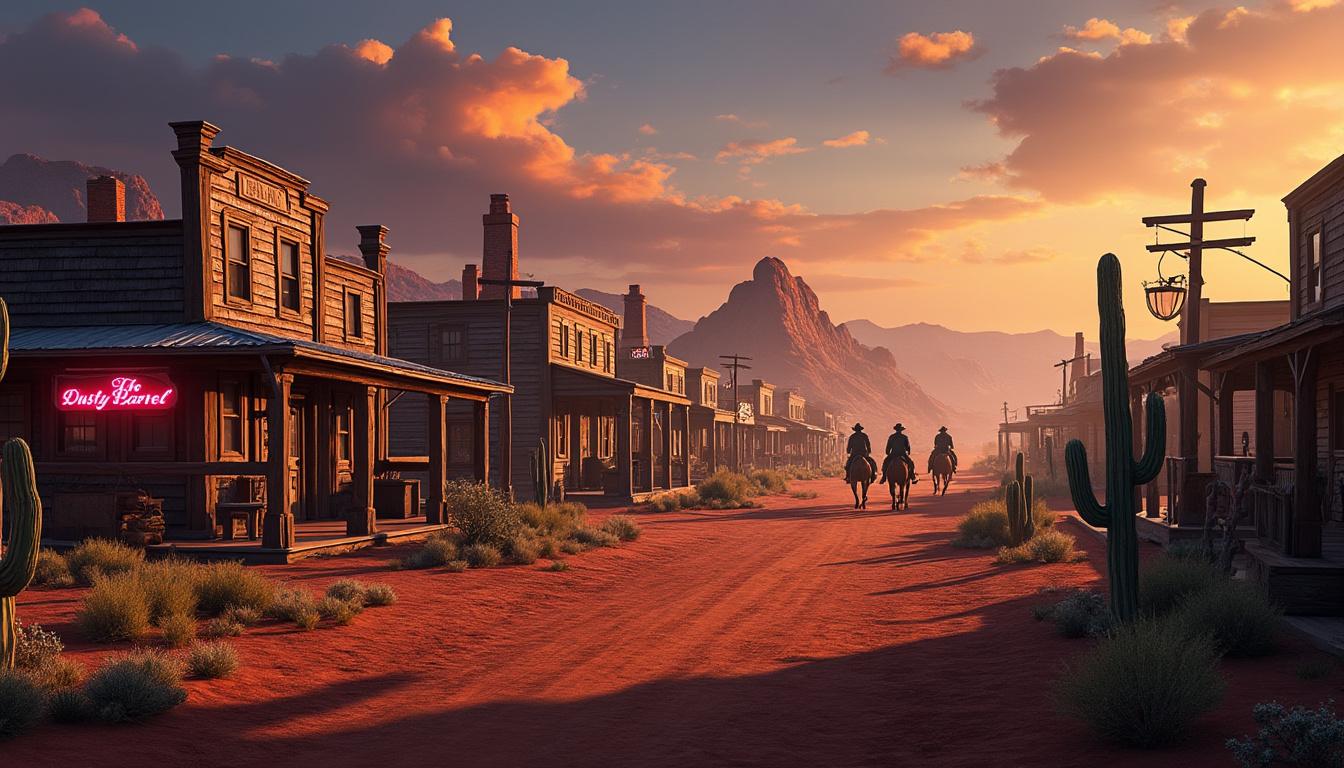 découvrez l'impact révolutionnaire de red dead redemption 3 sur le genre des jeux d'aventure. plongez dans l'univers captivant de rdr3, où narration immersive et gameplay innovant redéfinissent les standards du divertissement vidéoludique.