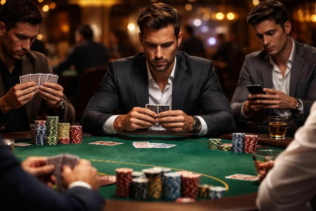 découvrez les 5 erreurs courantes à éviter pour réussir aux jeux de cartes et maximiser vos gains. améliorez votre stratégie et augmentez vos chances de victoire dès maintenant.