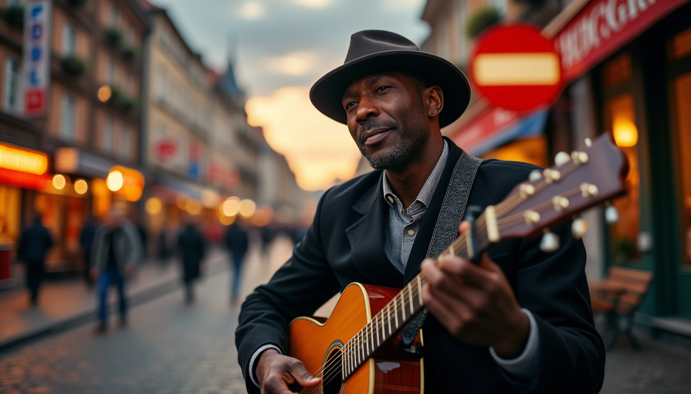découvrez l'expérience unique de robert johnson à offenbach, en allemagne : un voyage musical incontournable pour les passionnés de musique électronique et de clubbing. plongez dans l'ambiance légendaire de ce lieu emblématique !