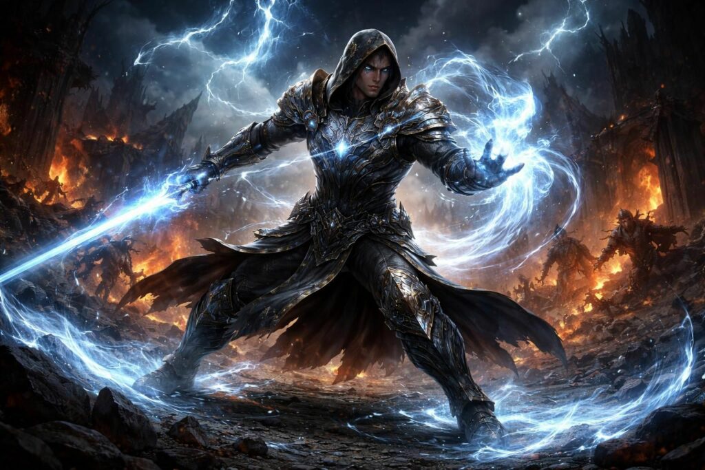 découvrez des stratégies avancées pour maîtriser le sacresprit dans diablo 4, conçues spécialement pour les joueurs expérimentés souhaitant optimiser leur gameplay.