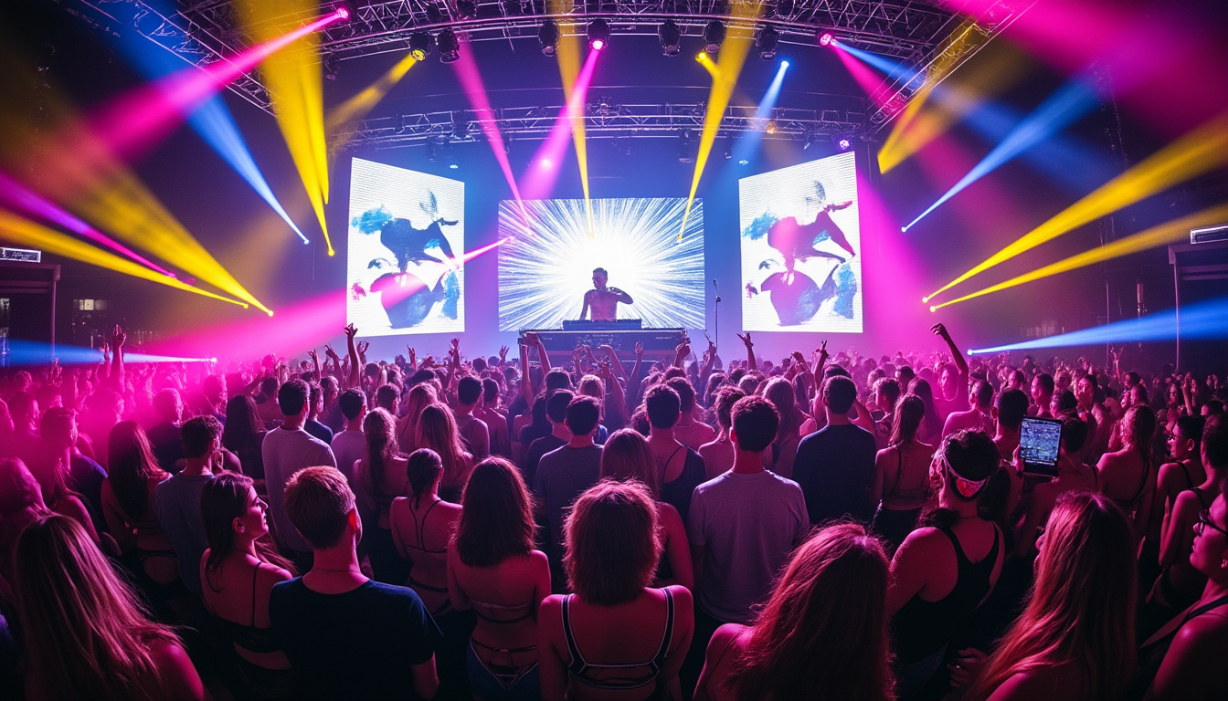 découvrez l’histoire fascinante de sankeys à ibiza, l’un des clubs les plus emblématiques d’espagne, et plongez dans la légende de la vie nocturne de l’île.