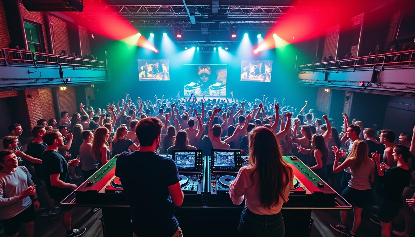 découvrez studio 338 à londres, un espace polyvalent dédié aux créations artistiques, idéal pour événements culturels, performances et projets créatifs.