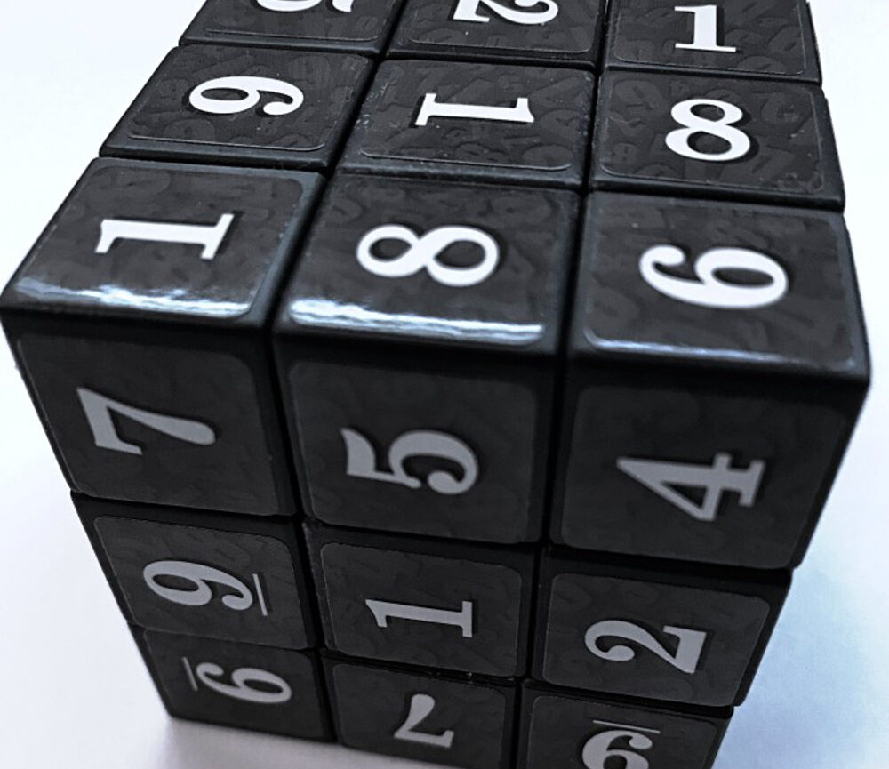 Sudoku Cube