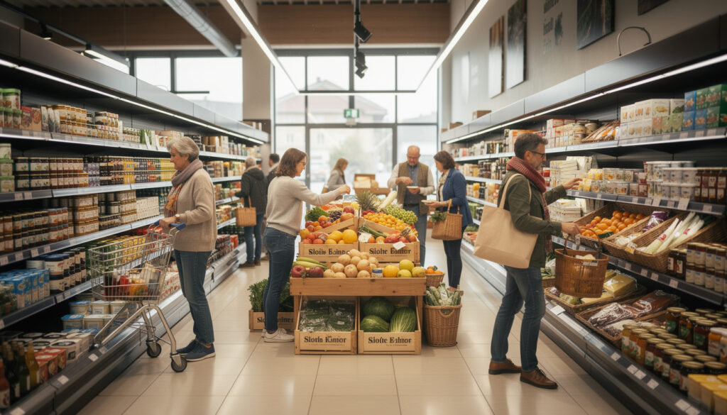 découvrez nos conseils pour maximiser votre expérience shopping dans les supermarchés en suisse romande et profitez pleinement de vos achats.