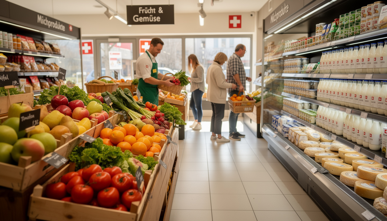 découvrez les tendances incontournables des supermarchés en suisse romande et restez à jour avec les nouveautés du secteur pour mieux faire vos achats.