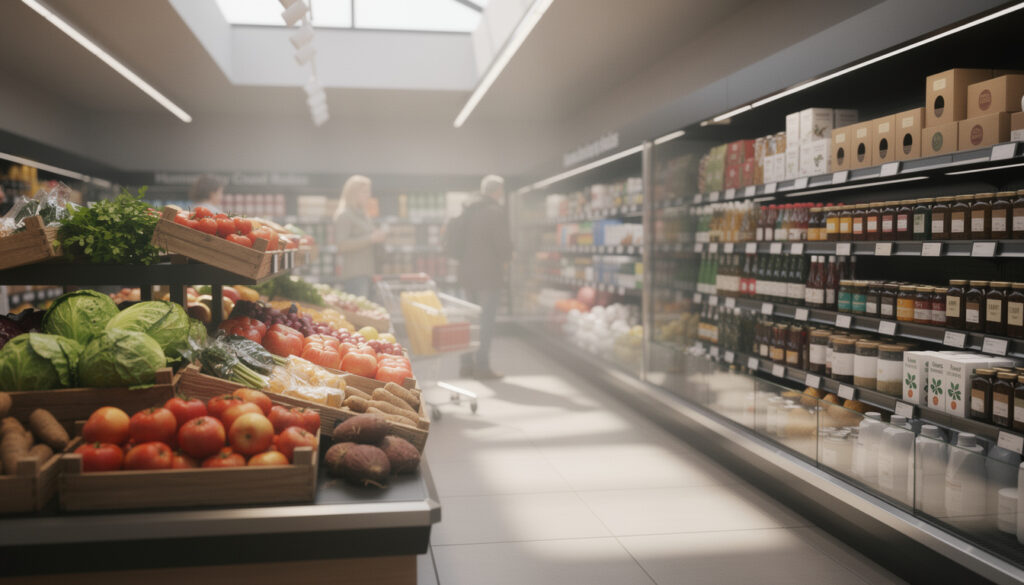 découvrez les dernières tendances des supermarchés en suisse romande et restez informé des nouveautés incontournables pour vos courses.