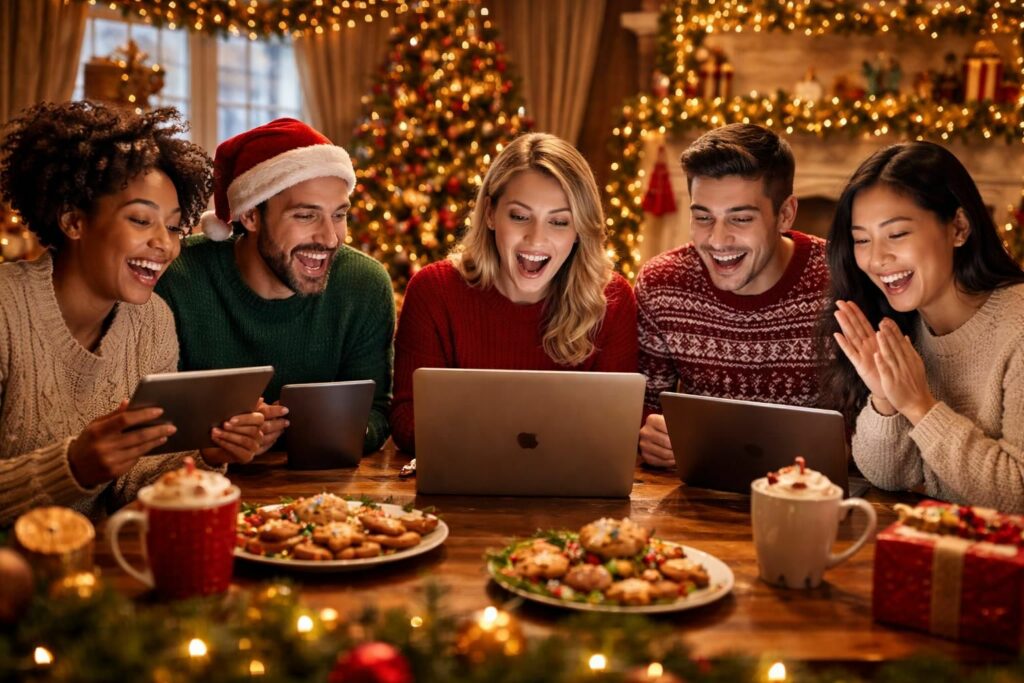 découvrez nos conseils pour organiser un tirage au sort du secret santa en ligne réussi et vivre une expérience festive inoubliable avec vos proches.