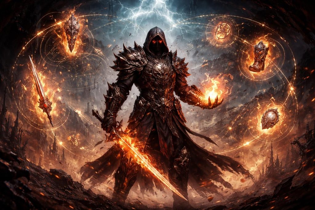 découvrez le top 10 des astuces essentielles pour optimiser votre build dans diablo 4 et maximisez vos performances en jeu.