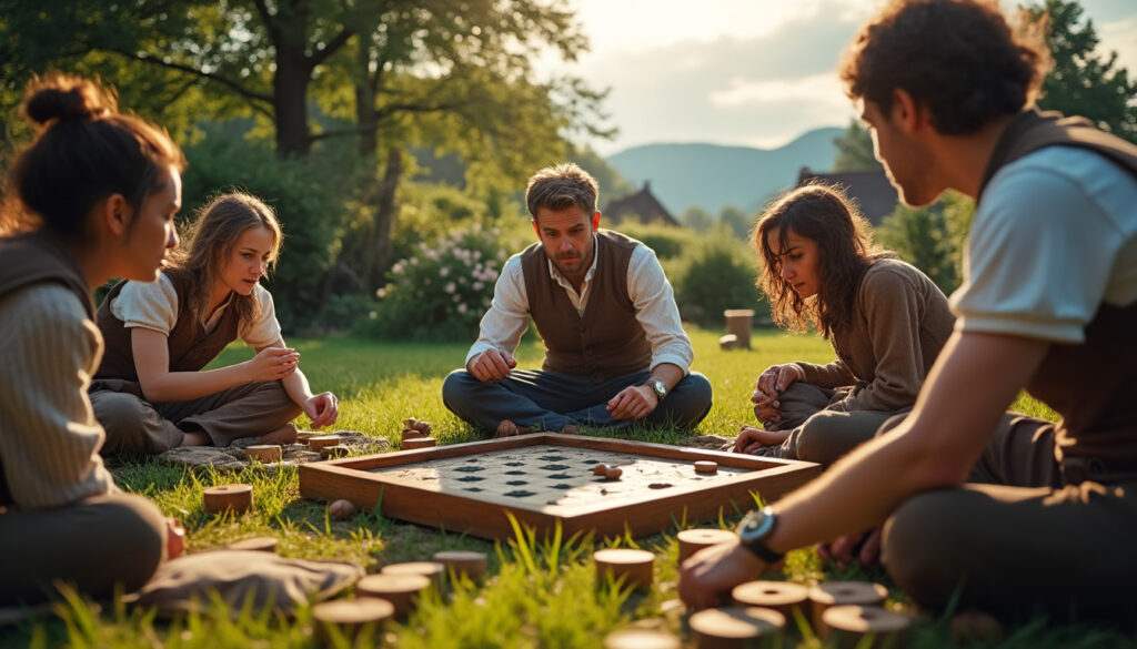 découvrez les 10 meilleurs jeux traditionnels allemands à partager en famille ou entre amis. idéaux pour s'amuser, renforcer les liens et créer des souvenirs inoubliables lors de vos soirées ou fêtes !