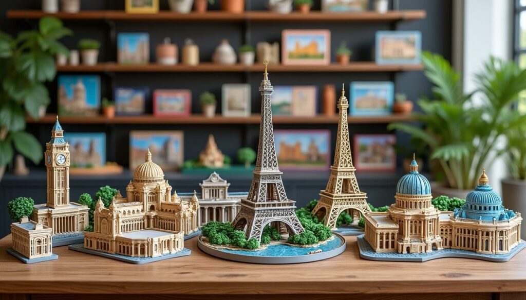 découvrez le top 10 des puzzles 3d incontournables pour adultes, disponibles dans notre boutique spécialisée. amusez-vous tout en stimulant votre esprit avec des modèles uniques et captivants !