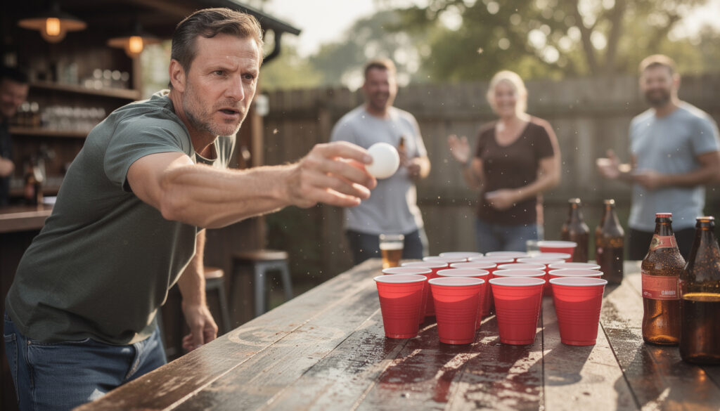 découvrez nos conseils essentiels pour gagner votre prochain tournoi de beer pong et devenir le champion local. stratégies, techniques et astuces pour impressionner vos adversaires !