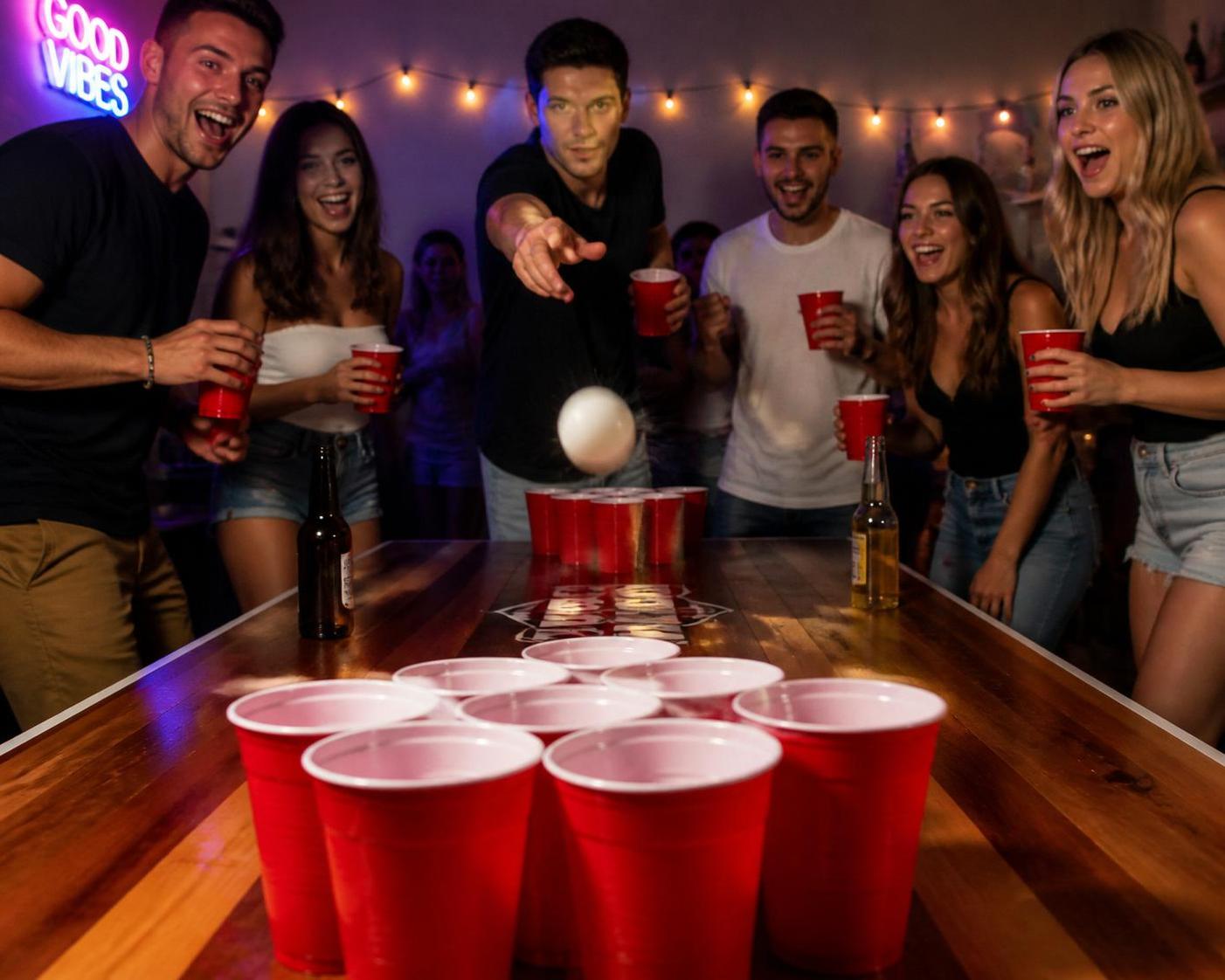 découvrez des stratégies efficaces pour gagner votre tournoi de beer pong entre amis et profitez d'une compétition conviviale pleine de fun et de défi.
