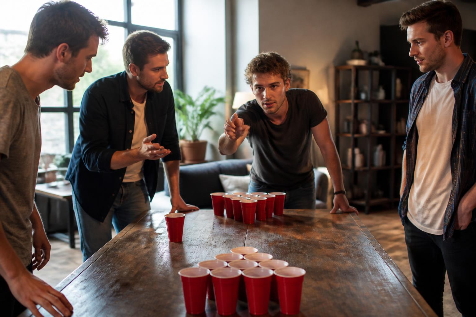 découvrez des stratégies efficaces pour gagner votre tournoi de beer pong entre amis et rendre la compétition amicale encore plus fun et conviviale.