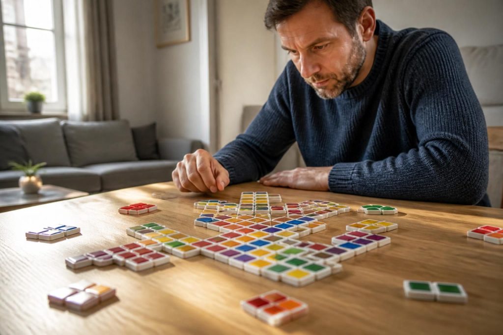 découvrez tout ce qu'il faut savoir sur la règle du jeu chromino, expliqué simplement pour les débutants afin de bien commencer vos parties.