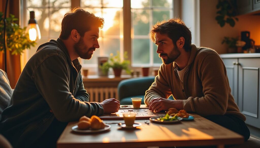 découvrez des idées simples et efficaces pour passer du bon temps à deux à la maison lorsque l'ennui se fait sentir. activités ludiques et moments complices garantis !