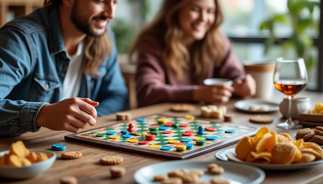 découvrez des idées simples et efficaces pour partager des moments agréables à deux à la maison quand l'ennui se fait sentir.