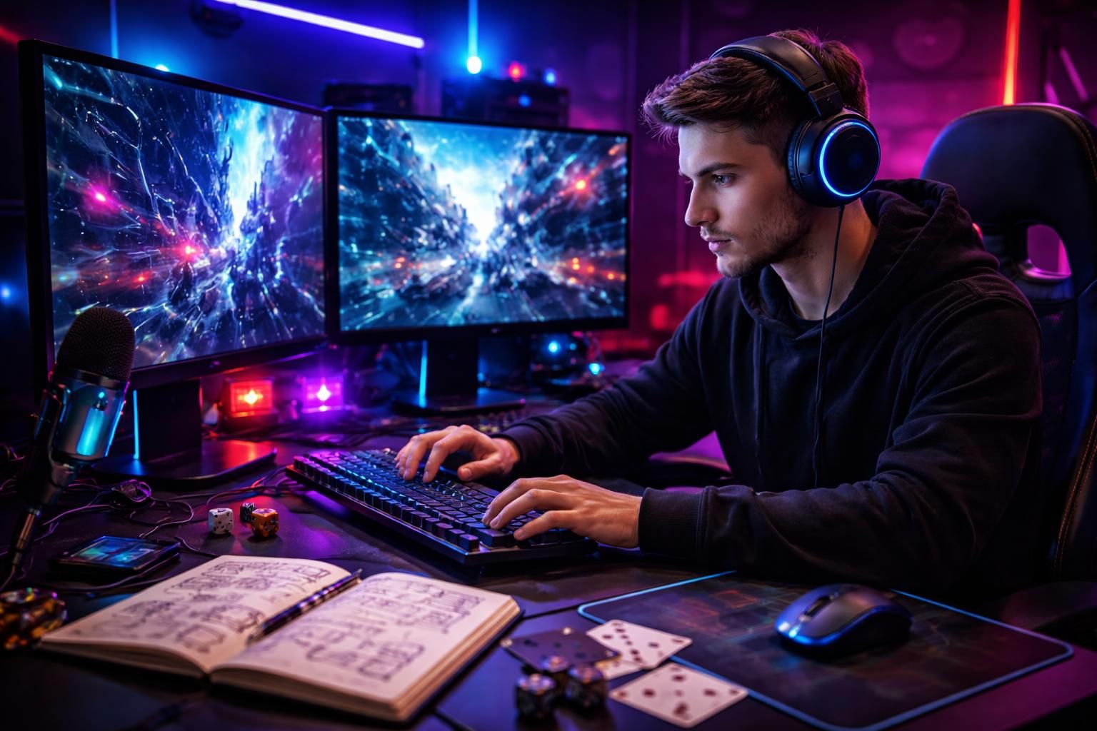 découvrez comment créer un pseudo de gamer stylé et mémorable grâce à nos astuces pratiques et originales.