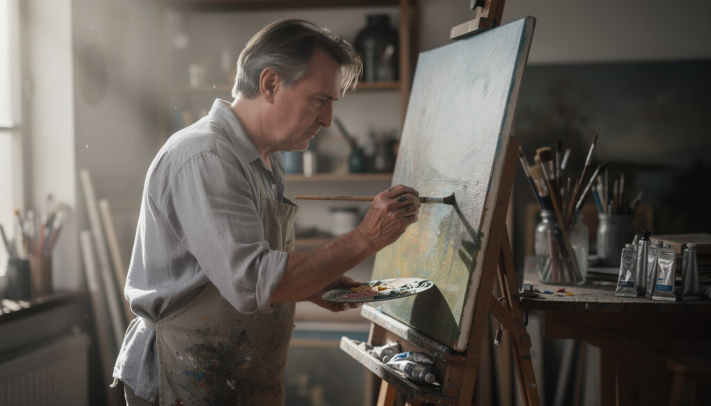 découvrez une activité d'expression unique qui stimule et libère votre créativité, pour vous permettre de vous exprimer pleinement et sans limites.