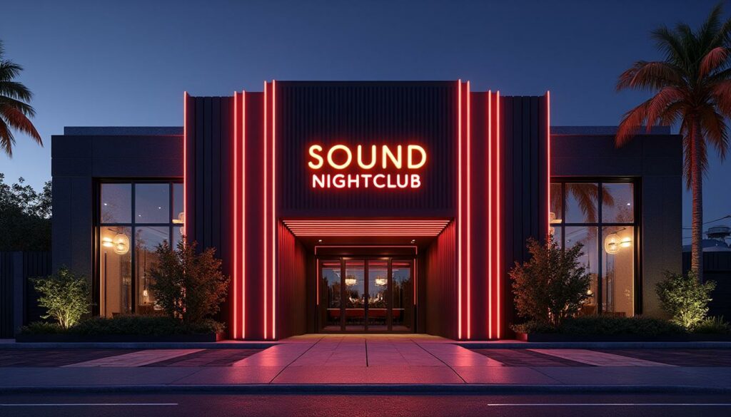 vivez une nuit inoubliable au sound nightclub à los angeles, états-unis. ambiance électrisante, musique live et moments magiques garantis pour une expérience unique.