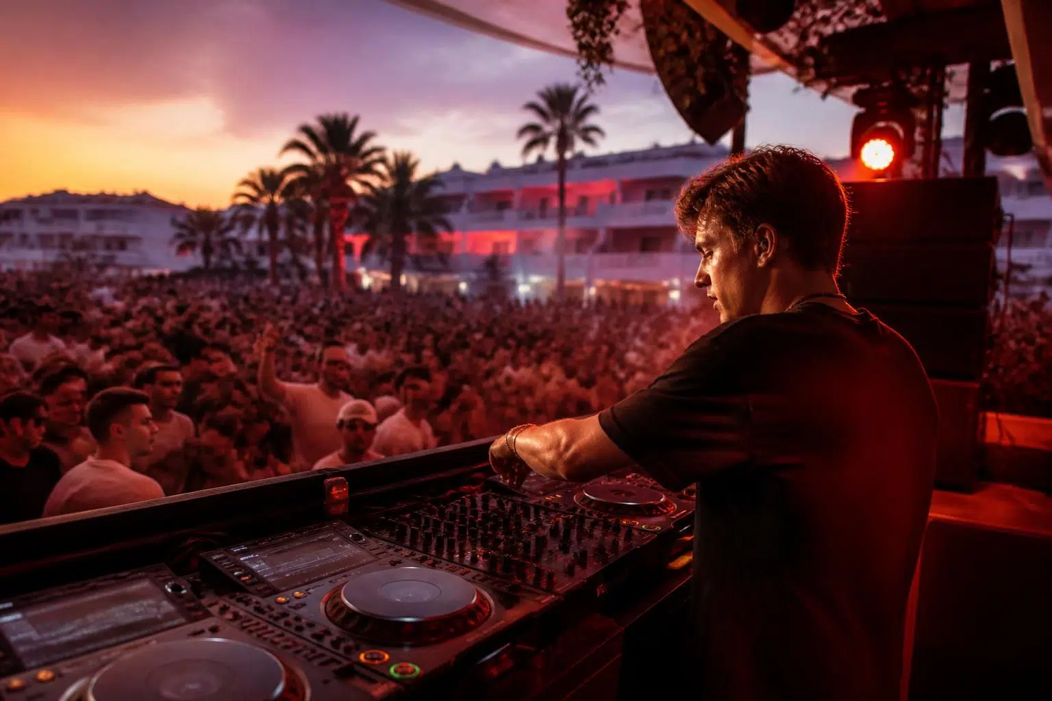 découvrez ushuaïa ibiza, le temple de la vie nocturne à ibiza, espagne. profitez des meilleurs dj, ambiances électrisantes et soirées inoubliables au cœur de l'île.