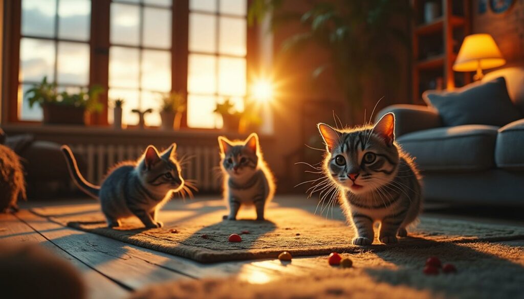 découvrez des variantes amusantes du jeu du chat et la souris pour pimenter vos soirées et garantir des moments de rire et de plaisir en famille ou entre amis.