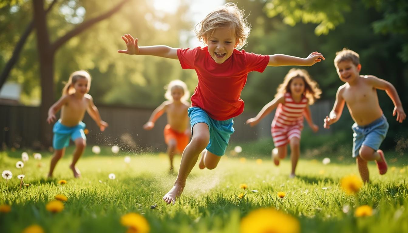 découvrez des variantes amusantes du jeu du chat et la souris pour pimenter vos soirées et garantir des moments de fun en famille ou entre amis.