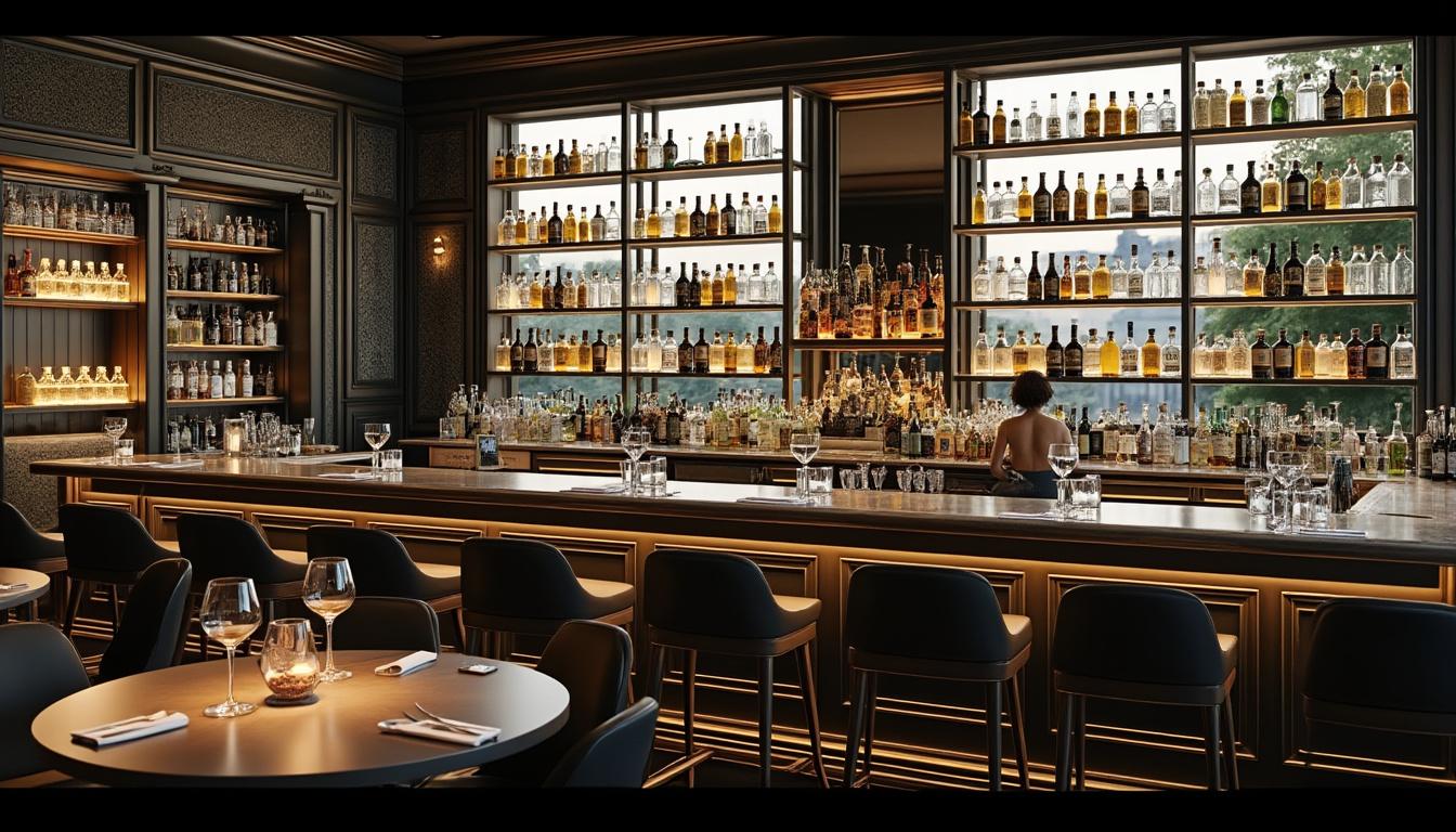 découvrez notre visite virtuelle exclusive d'un bar à gin tonic et explorez une expérience unique entre saveurs raffinées et ambiance conviviale.