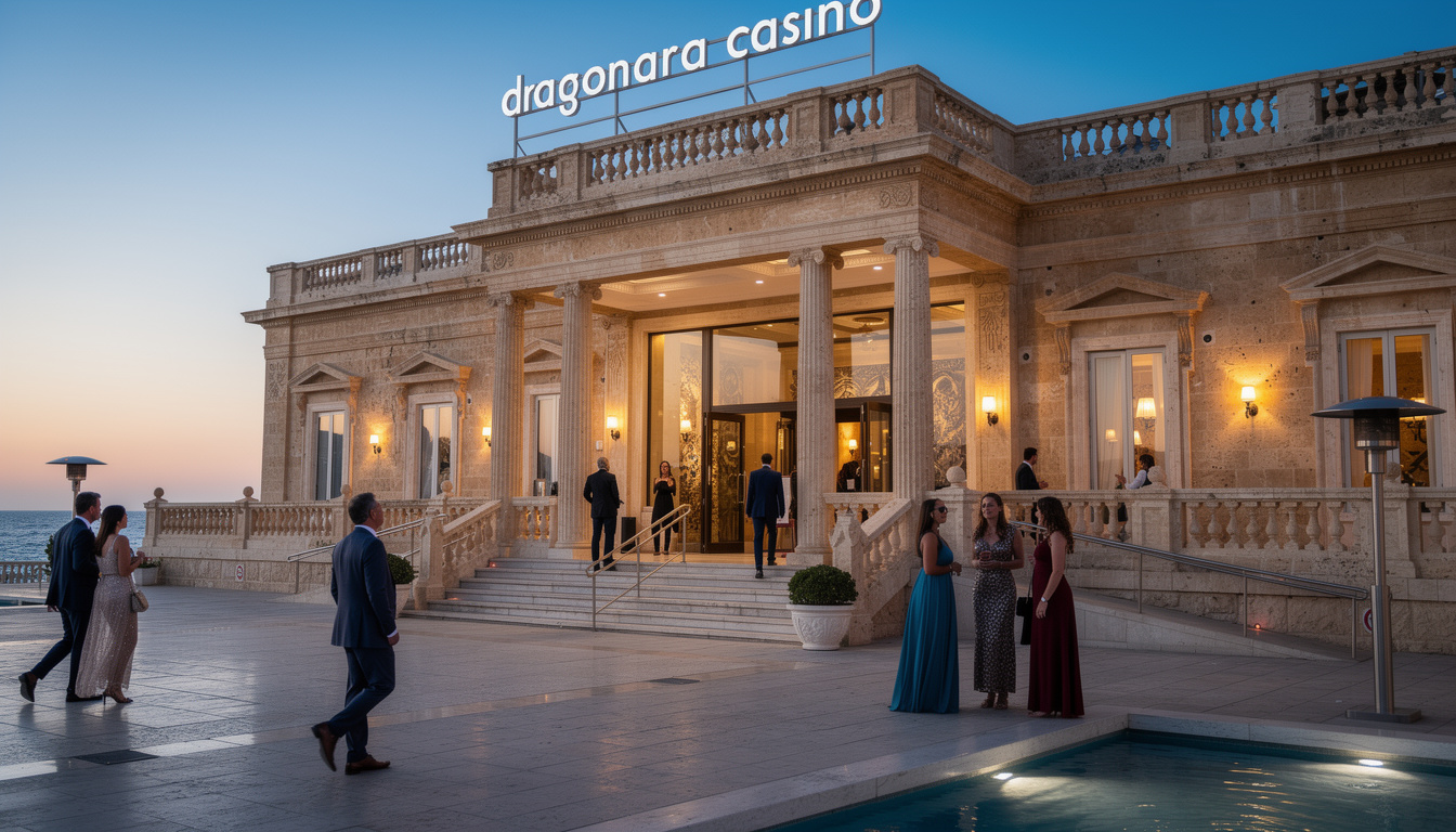 découvrez une soirée exceptionnelle au dragonara casino à st julian’s, malte. profitez de jeux passionnants, d'une ambiance unique et d'une expérience inoubliable.