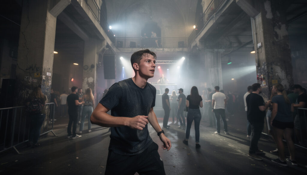 découvrez le berghain à berlin, temple de la fête électronique en allemagne. guide complet pour vivre une expérience unique et inoubliable pour les amateurs de nightlife.