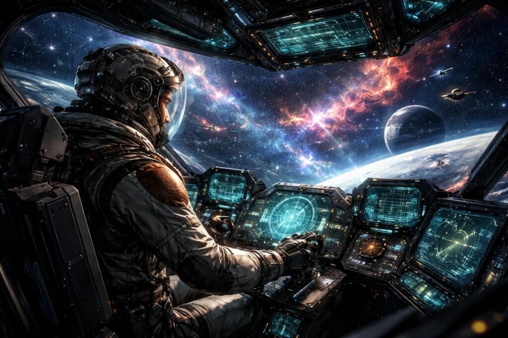 découvrez des stratégies avancées pour maîtriser le vol de vaisseau dans starfield et devenez un explorateur spatial accompli.