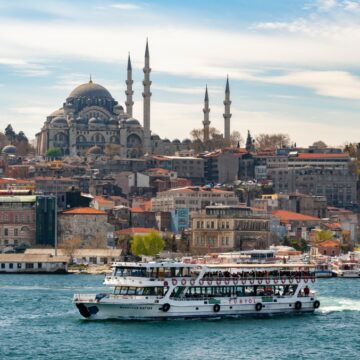 Voyage en Turquie