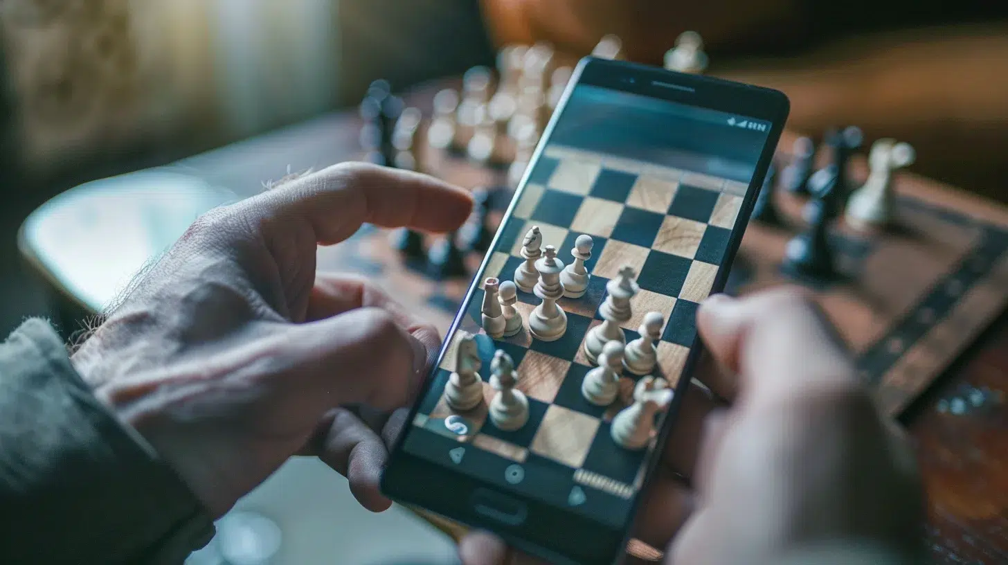 applications echecs