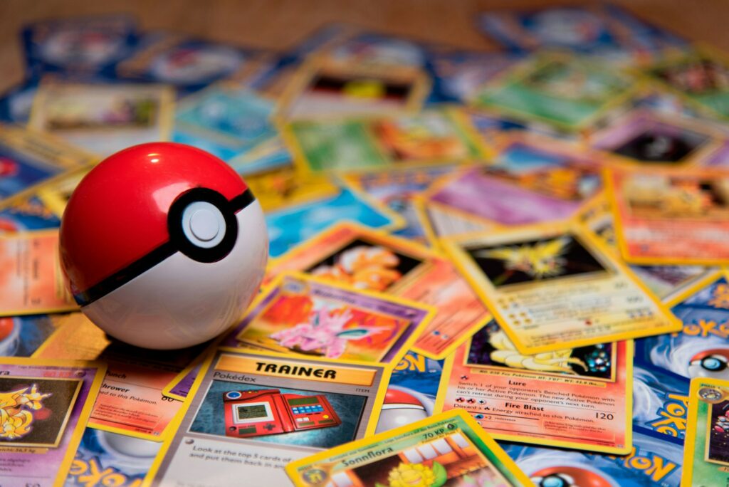 carte Pokémon