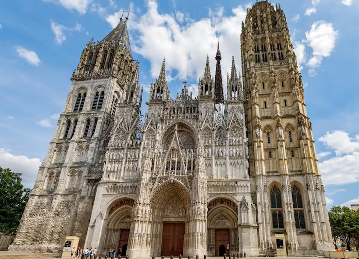 cathédrale France
