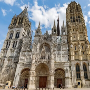 cathédrale France