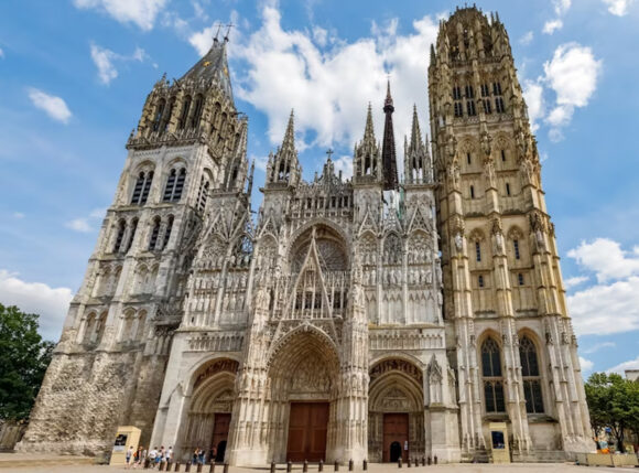 cathédrale France
