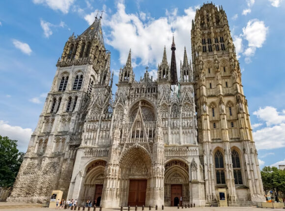 cathédrale France