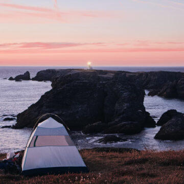 camping à Brétignolles-sur-Mer