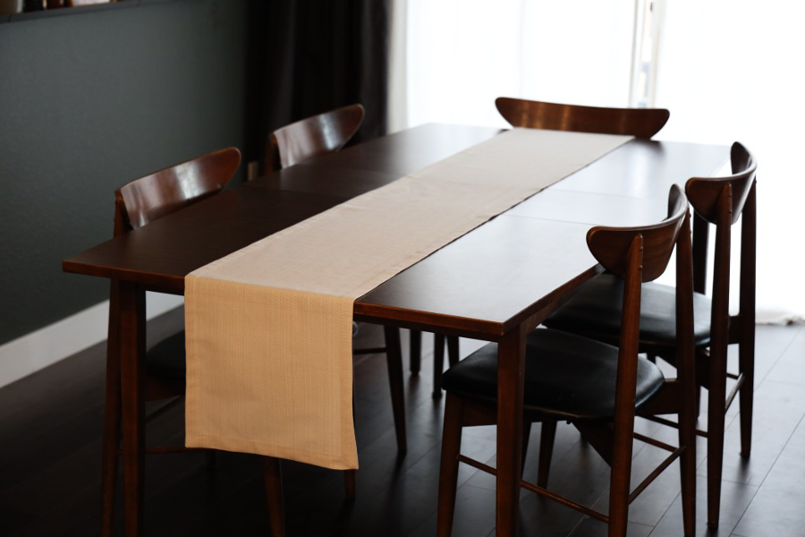 chemin de table