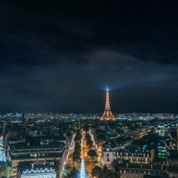 city tour Paris