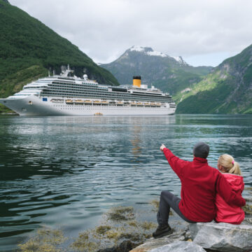 croisière fjords