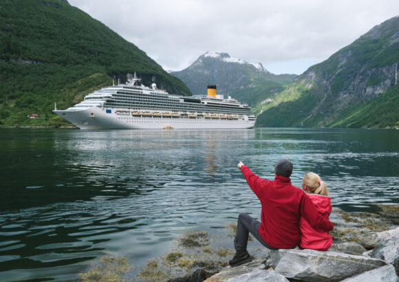 croisière fjords
