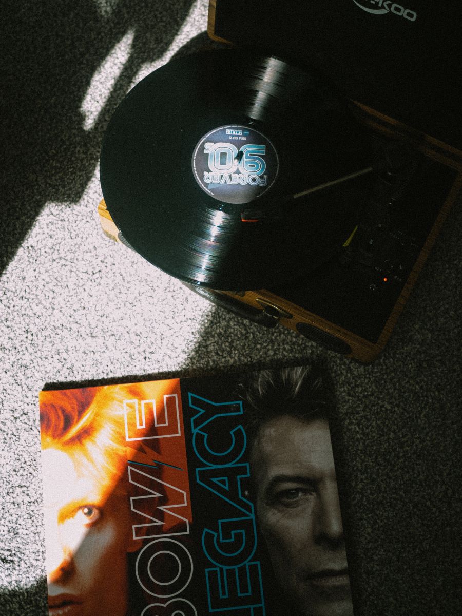 david bowie