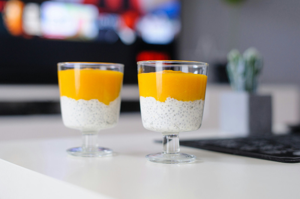 desserts verrines
