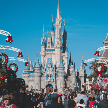 disney land