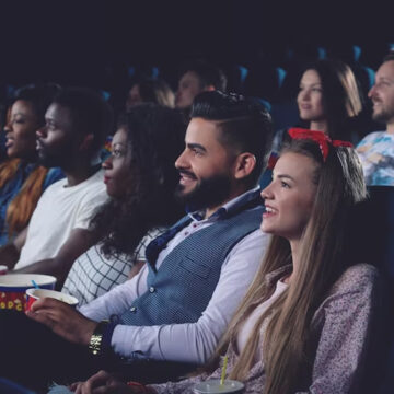 expérience cinématographique