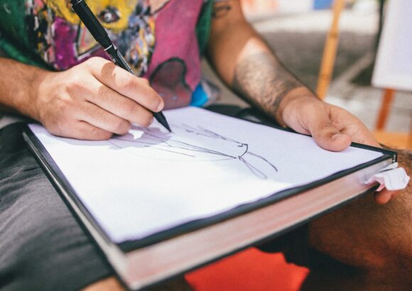 faire dessin
