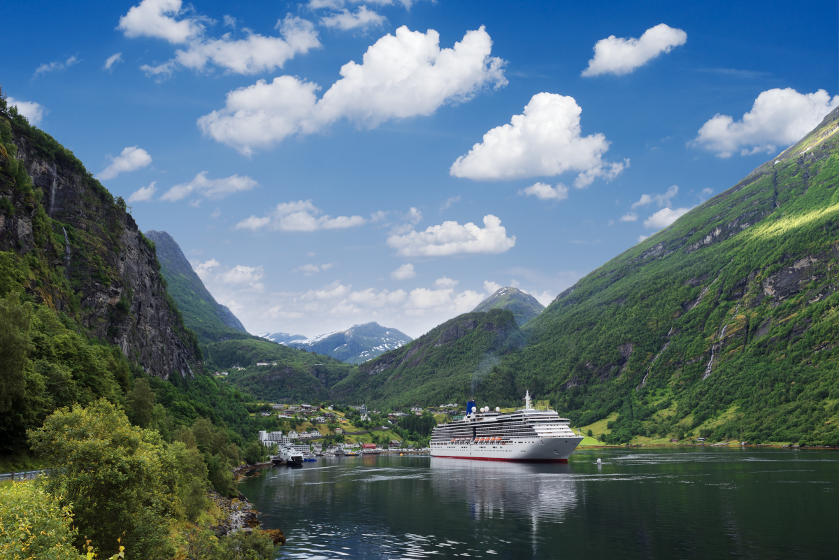 fjords scandinavie